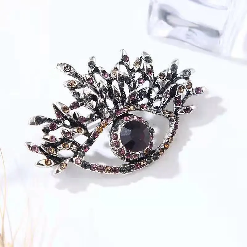 Bracciale alla caviglia con maglie cubane a goccia di petrolio alla moda, orecchini multi colore spessi, collana a catena smaltata_voghion.com