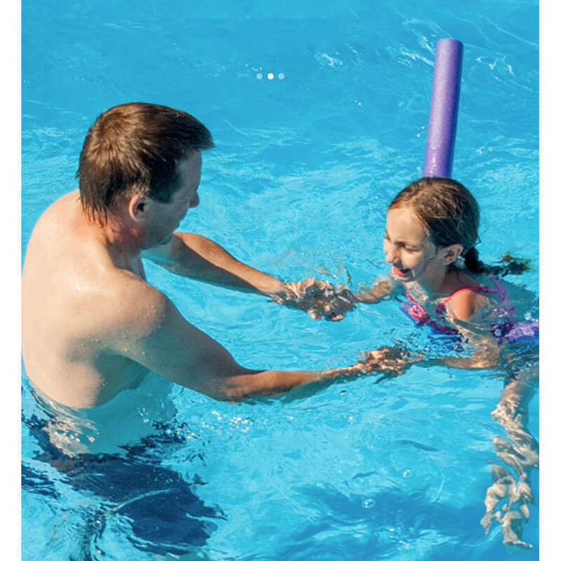 [2402 personnes louent] Apprendre à nager Version améliorée Barre en mousse éponge Équipement de sauvetage flottant pour adultes et enfants Solide_voghion.com