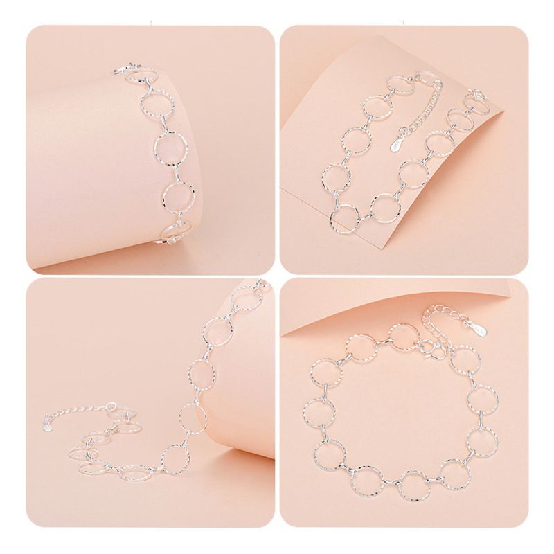 Nuovo braccialetto Lucky Three Lives Ginkgo Leaf, essenziale per l'autunno e l'inverno, gioiello unico, stile coreano_voghion.com