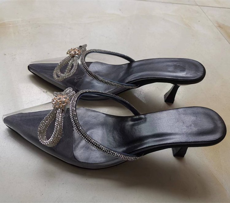 Tacchi alti casual alla moda da donna_voghion.com