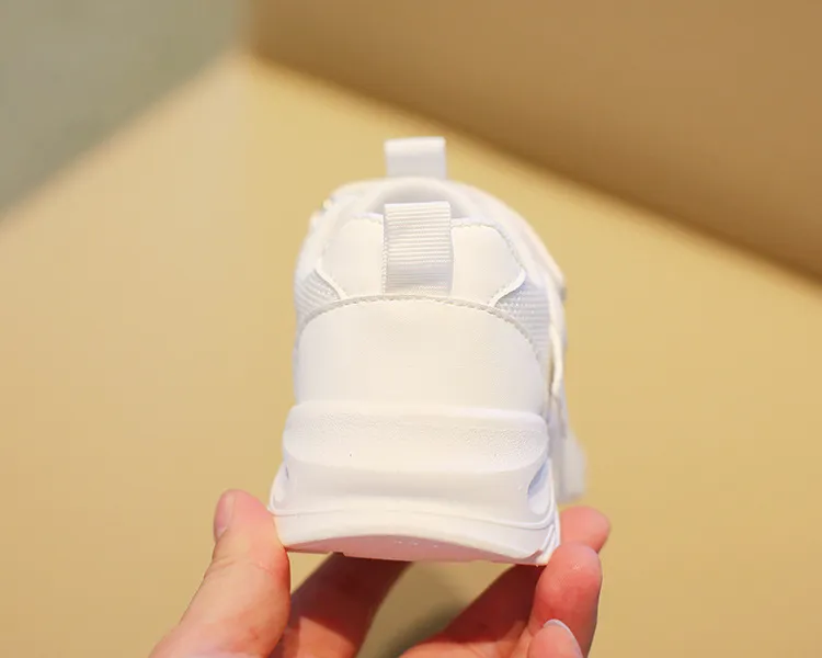 2025 Toddler Casual for Kids Sneakers Soft Sole Non-slip Children Sports Happysteps Child Boy Girl Basketball Trainer_voghion.com