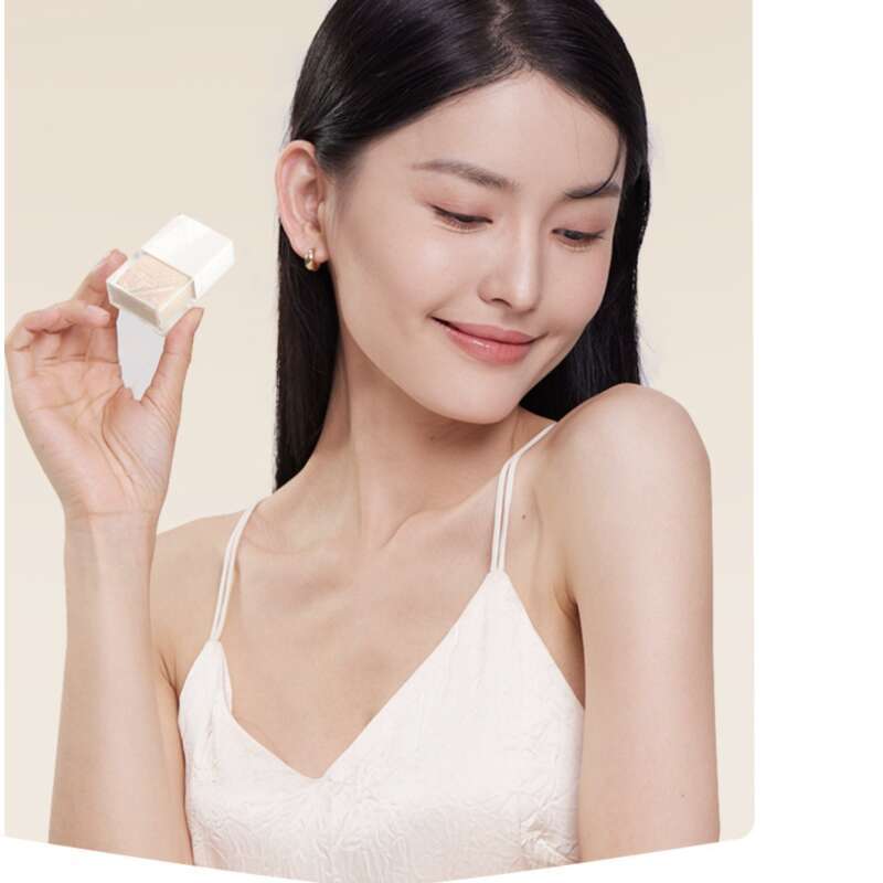 Clear Water Feuchtigkeitsspendender Concealer Wasserfeste, schweißfeste Foundation Natürliche Make-up-Stift-Foundation_voghion.com