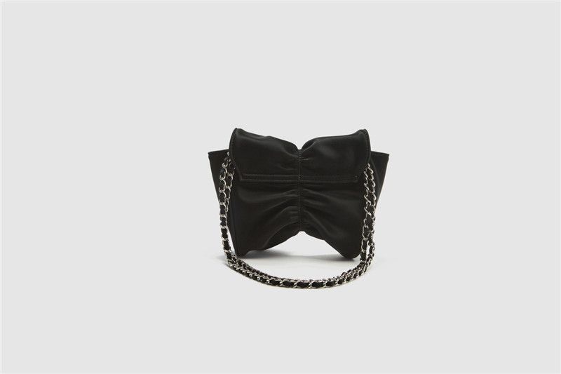 UR Damentasche 2023 Neues Nischendesign mit Schleife, Umhängetasche, einzelne Schulterkette, trendige Unterarmtasche,_voghion.com