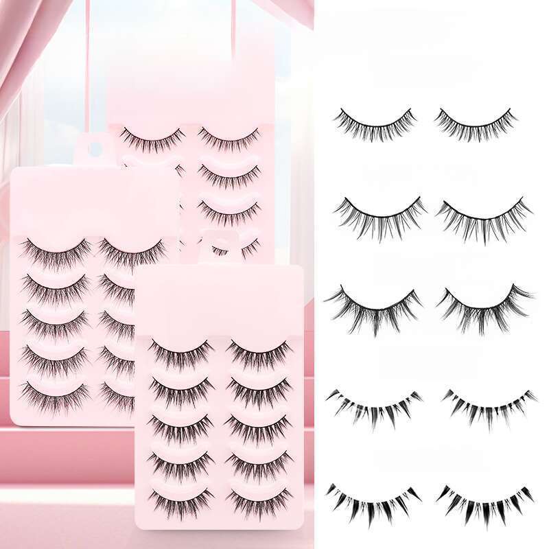 Ciglia naturali selvatiche pure a vapore di grande capacità_voghion.com