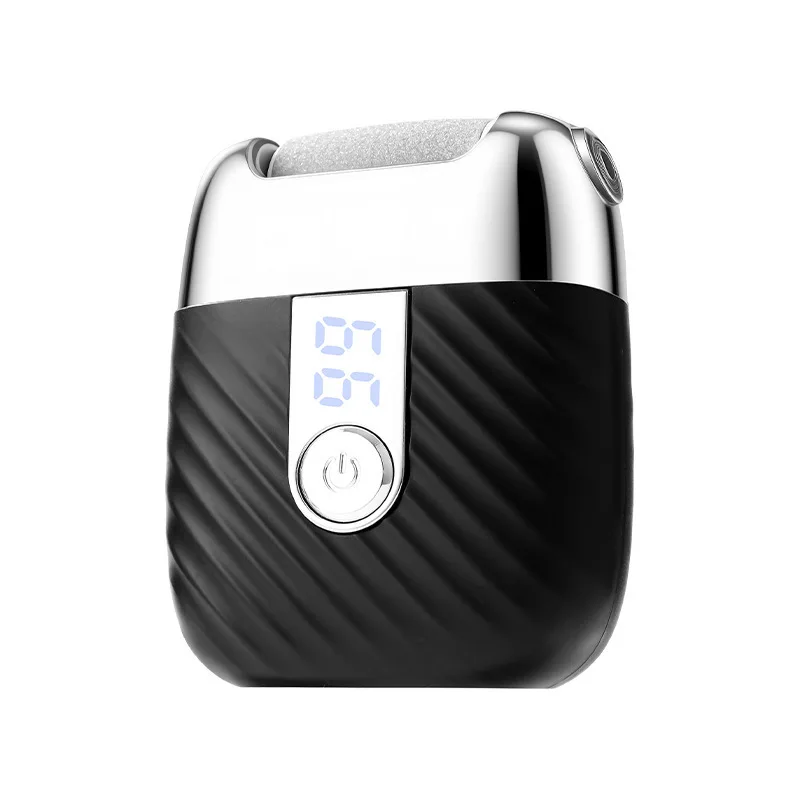 Râpe électrique pour pieds rechargeable pour soin des pieds_voghion.com