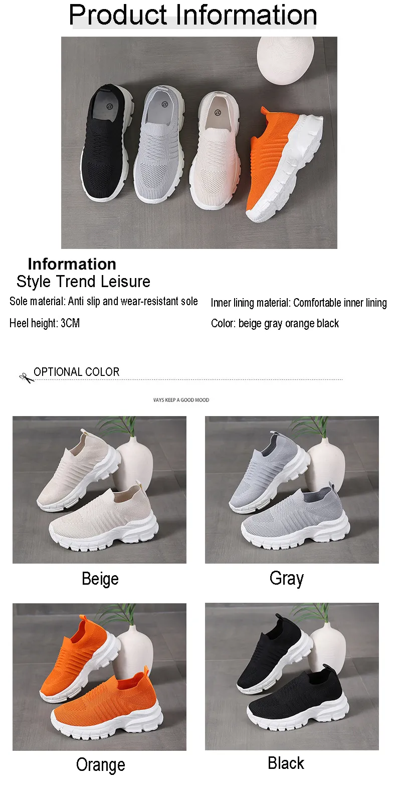 Ademende dames hardloopschoenen lichtgewicht antislip_voghion.com