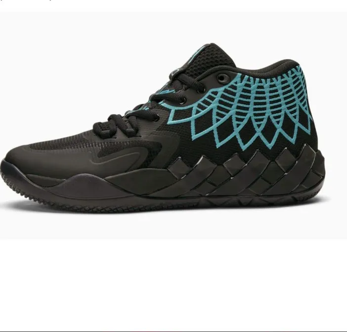 LaMelo Ball MB01 Rick Morty Scarpe da basket da uomo Grigio Rosso Viola Glimmer rosa verde nero Scarpe sportive da ginnastica_voghion.com