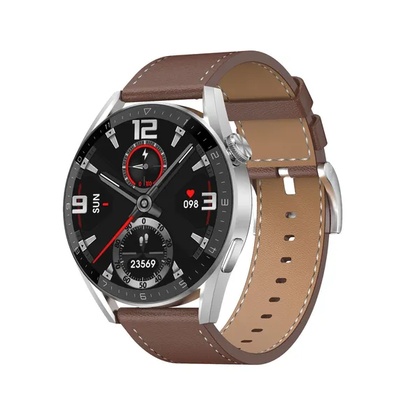 gt3 Smart Watch 1.36 Large Screen AI Voice Nfc Access Control Alipay Collection And Payment Live Broadcast Supply_voghion.com