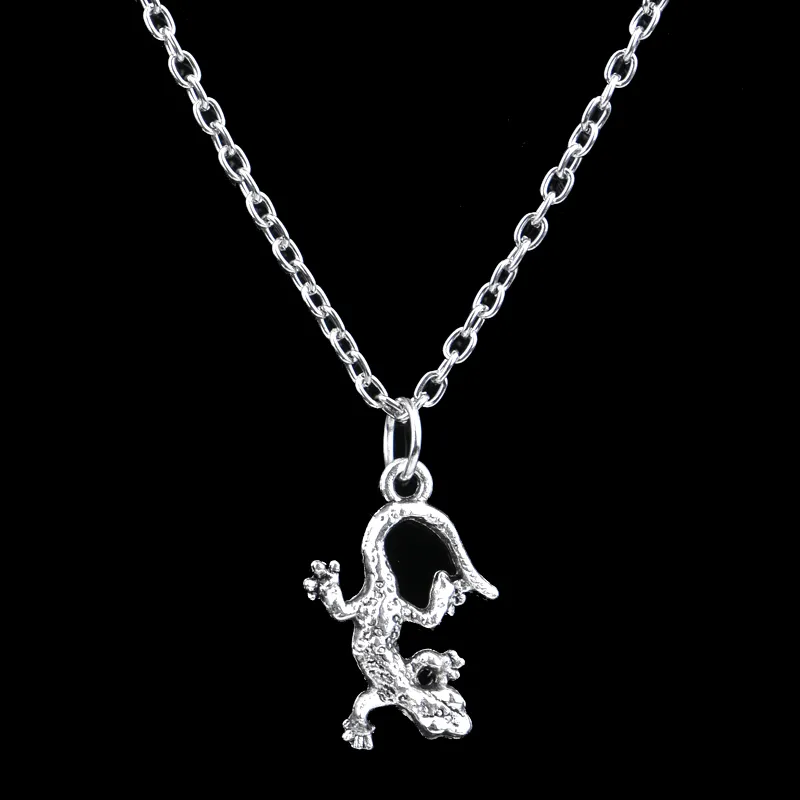 Collane con ciondolo Collana con catena con parola animale Targhetta per cani Topo Ape Leopardo Amico Regali per uomini Donne Gioielli Ciondolo_voghion.com