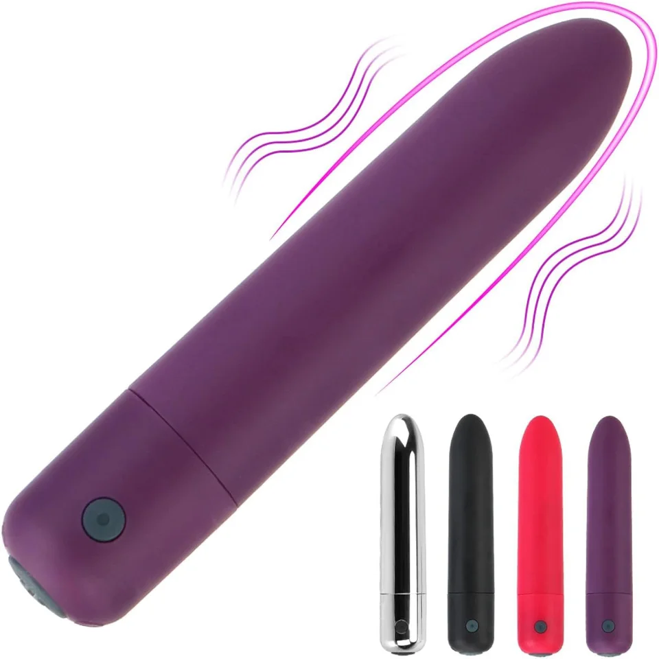 Mini Bullet Vibrator Für Damen Zur G-punkt Stimulation_voghion.com