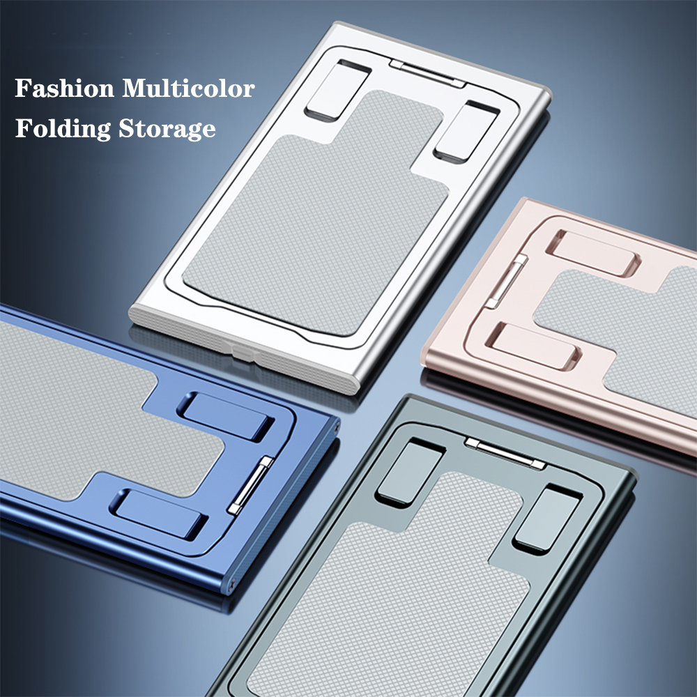 Supporto per tablet, supporto per telefono cellulare, supporto da tavolo, pigro, supporto universale pieghevole, sollevamento, multifunzionale, telescopico, regolabile_voghion.com