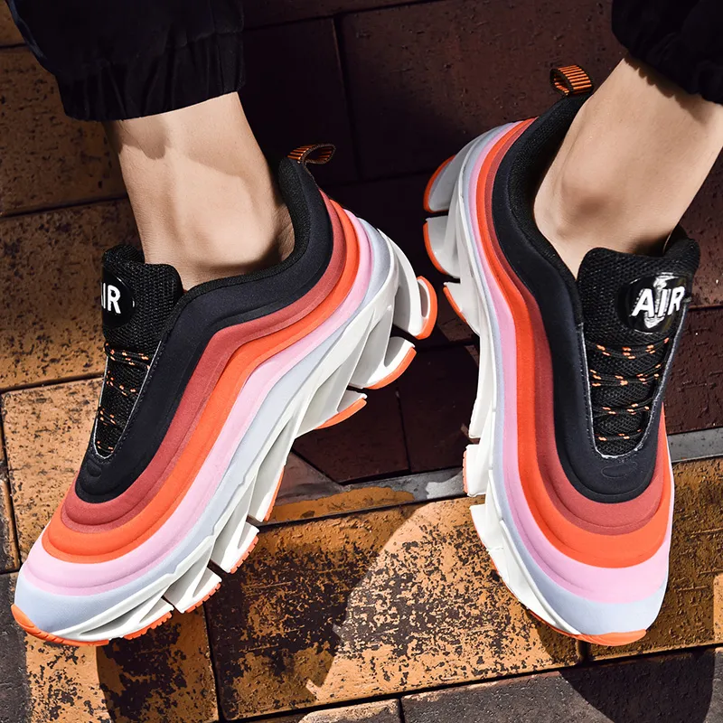 Scarpe da running per uomo e donna sneakers sportive leggere_voghion.com