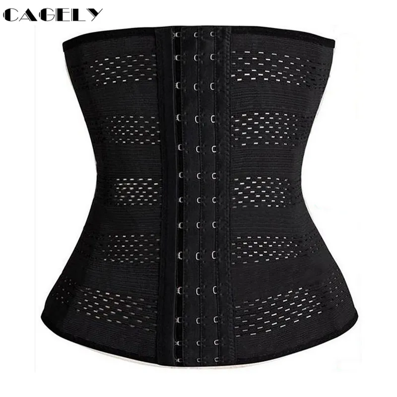 2024  Womens Waist Trainer Cincher Body Shaper Underwear Lingerie Tummy Slim Belt Postpartum Control_voghion.com