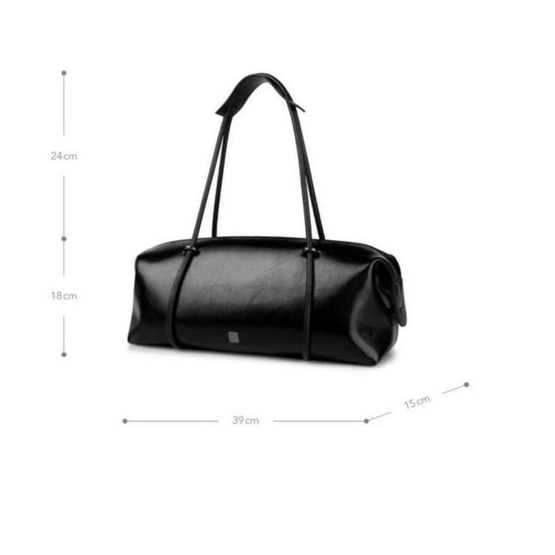 Bolso de mano, gran capacidad, nuevo estilo, alta gama 2025, textura de nicho, bandolera, bolso grande, bolso de gimnasio para axilas._voghion.com