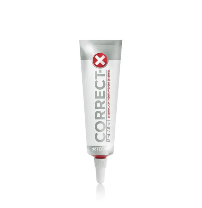 Neue doTERRA Correct-X Ätherische Salbe 15mL_voghion.com