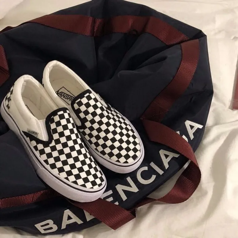 Thick Soled Canvas Trendy Versatile Women Slimming Design Casual And Fashionable Breathable Board Shoes_voghion.com