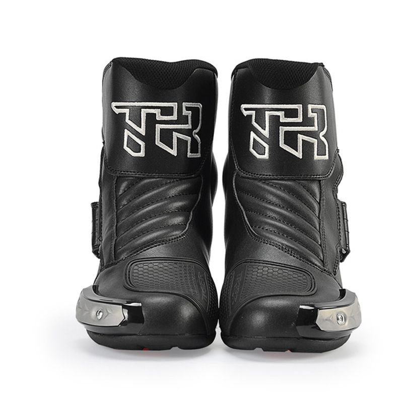 Botas esportivas unissex para motocicletas_voghion.com