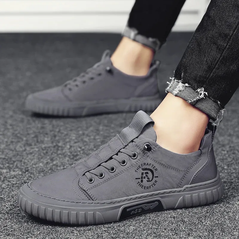 Chaussures décontractées légères et respirantes en soie glacée pour hommes, baskets de marche et de course à pied, Zapatos Deportivos 240627_voghion.com