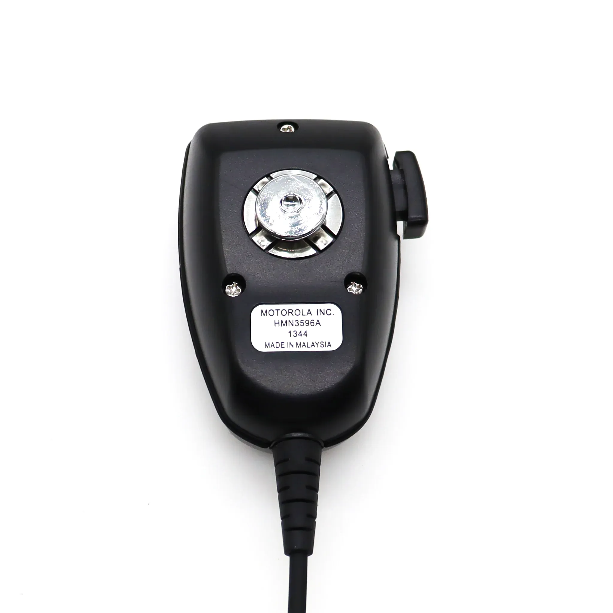 Walkie Talkie 8-pin Speaker Mic Hand Microphone For Motorola GM300 GM338 CDM750 GM950 Car Mobile Radio HMN3596A_voghion.com