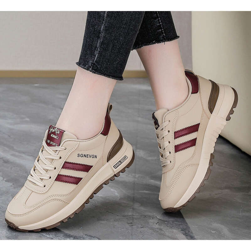 Frühling Neue Casual Damen Sneakers_voghion.com
