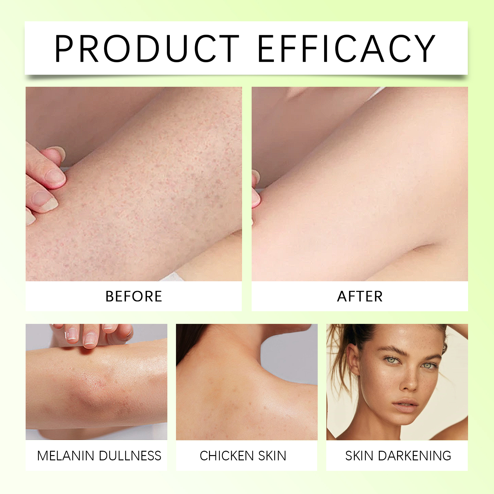 EELHOE Jasmine Moisturizing And Nourishing Body Lotion Moisturizes And Hydrates The Skin, Making It Smooth And Delicate_voghion.com