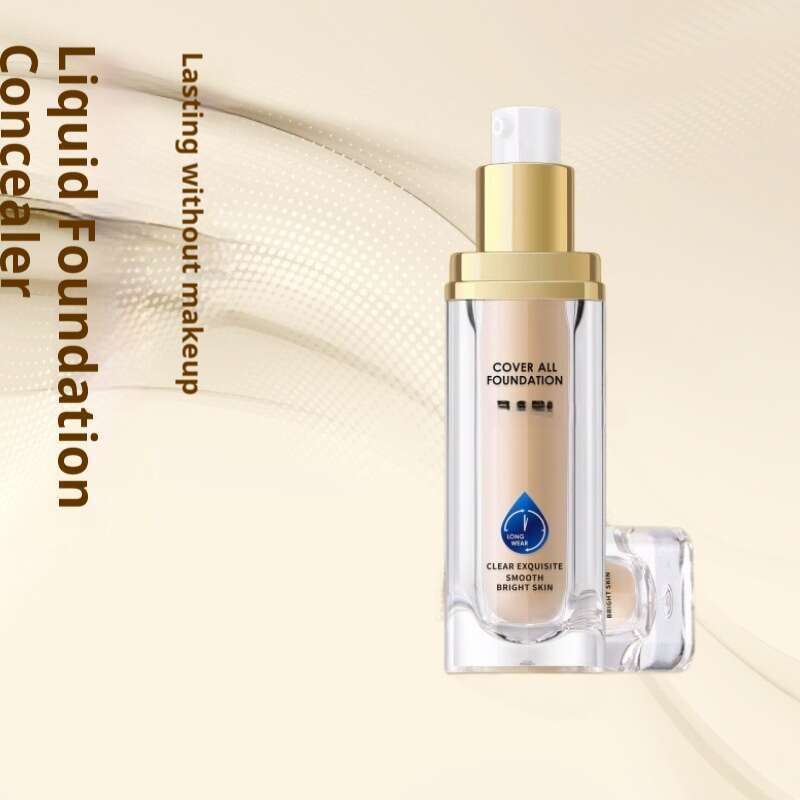 Setting Lotion ger täckning, hudtonen är stram, foundation och makeup är svår att ta bort_voghion.com