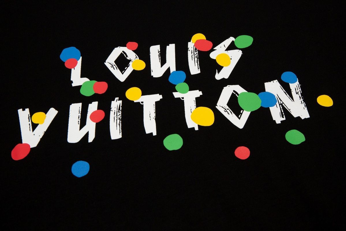 T-shirt estiva in puro cotone, nuova e bella maglietta a maniche corte per uomo e donna, top casual a girocollo con stampa alla moda_voghion.com