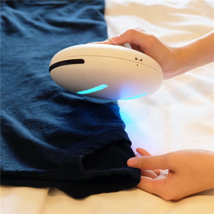 Machine de désinfection de lit d'hôtel, machine de nettoyage de salon sans fil, robot tueur de virus et de bactéries_voghion.com