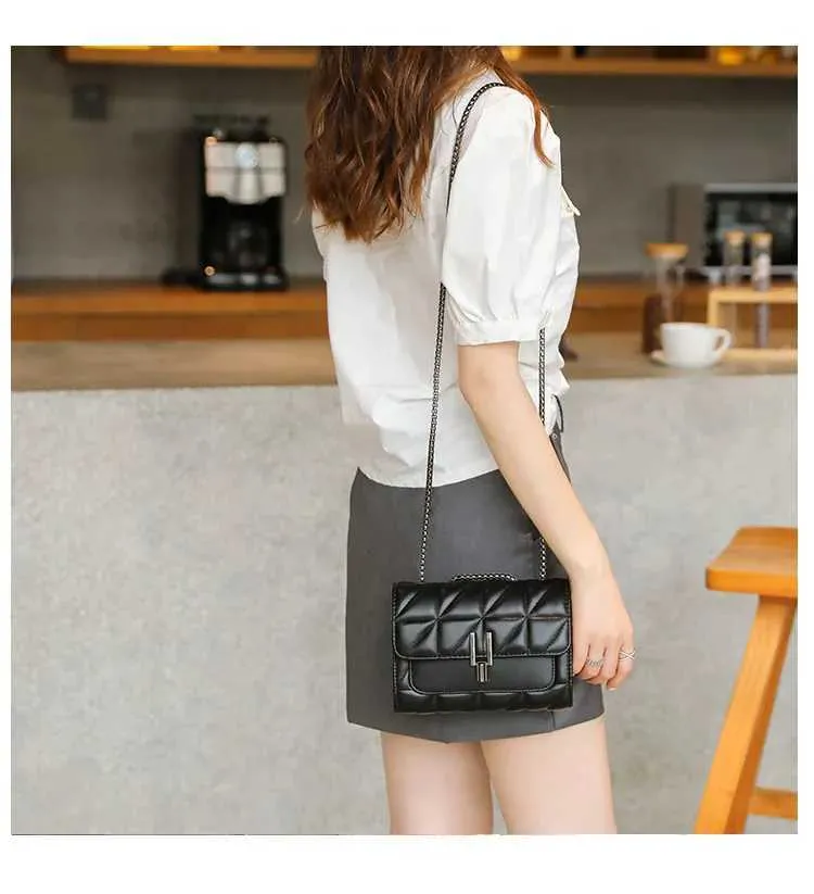 Designer Genuine Leather Shoulder Bag Crossbody And Clutch Set_voghion.com