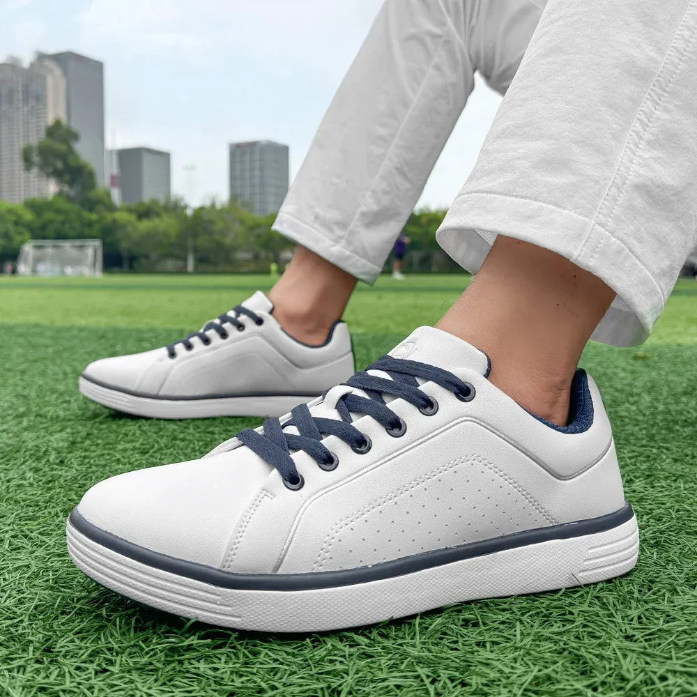 Wasserdichte Schuhe Herren Professional Golf Sneakers Golfschuhe 250221_voghion.com