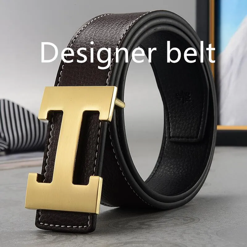 Classic Leather Belt For Women Designer Style Luxury Accessory_voghion.com