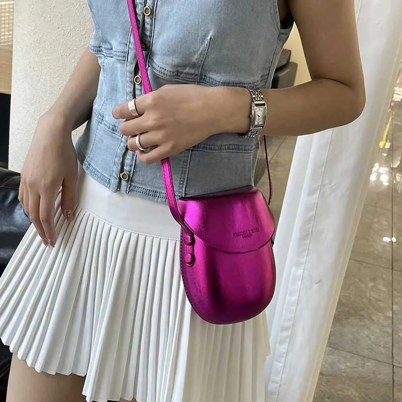 Designer Bag brand designed PU leather cross body suitable for women small phone shoulder fashionable and simple female_voghion.com