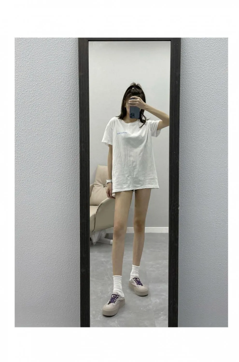 Low Cut Shallow Mouth Thick Sole Two Piece Canvas With Breathable And Comfortable Mesh Surface Casual Board Shoes_voghion.com