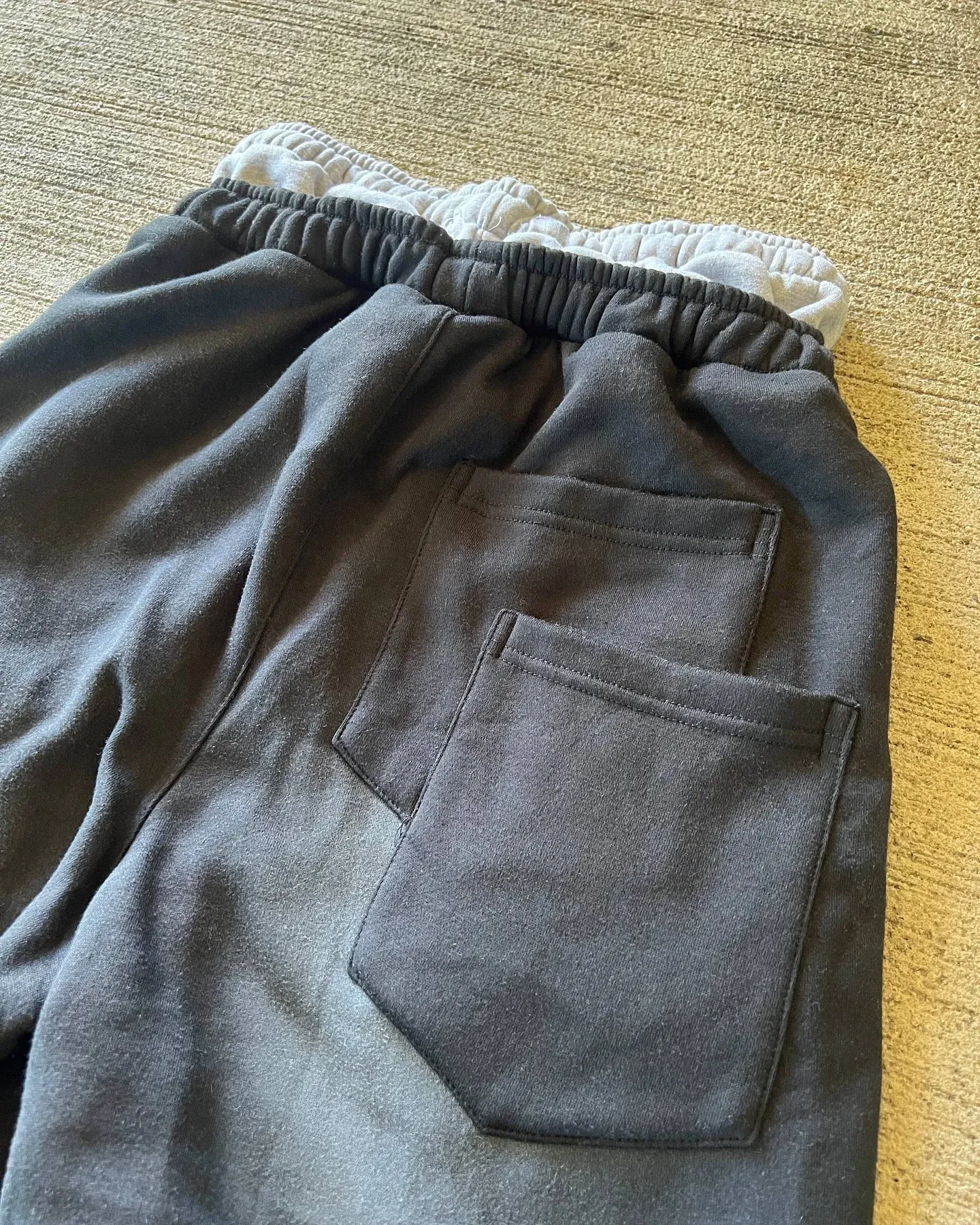 Pantaloni da uomo, pantaloni della tuta americani Y2K, da uomo, stile gotico hip hop, con toppa a lettere, stile retrò, a doppio strato, larghi, con elastico in vita_voghion.com