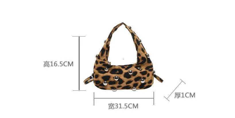 Leopard Print Shoulder Bag And Crossbody Bag For Women Stylish_voghion.com