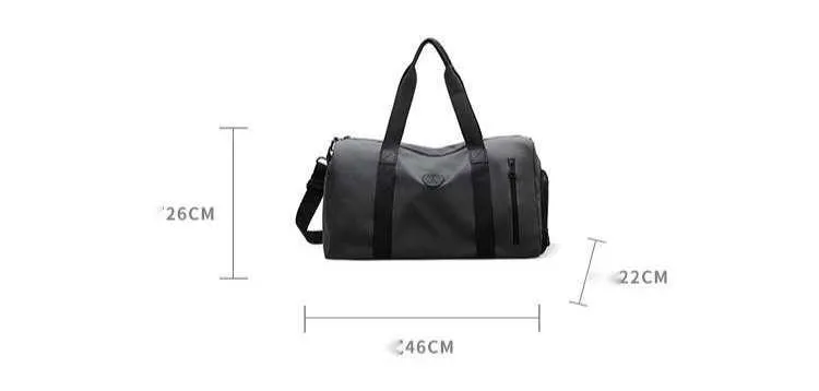 Travel Tags Personalized Graffiti Western Storage Large Crossbody Lage Bag For Hot Business Casual_desvips.com