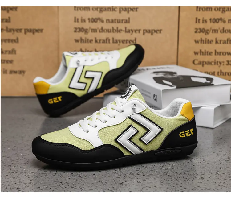 Nouvelles chaussures polyvalentes et décontractées pour hommes, pointures 39-44_voghion.com