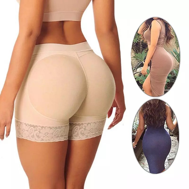 Hip-lifting pants women's bottoming buttocks full buttocks buttocks panties for body shaping and body shaping