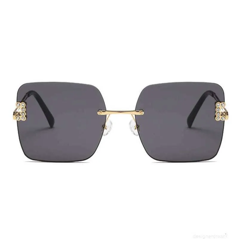 Occhiali da sole uomo designer con strass uv resistenti custodia_voghion.com