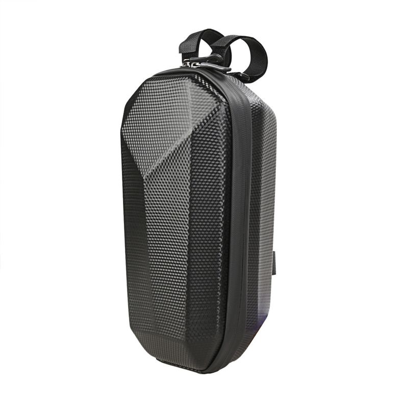 Electric Scooter Head Hanging Hard Shell EVA Extra-large Waterproof Folding Bicycle Balance Handlebar First Bag_voghion.com
