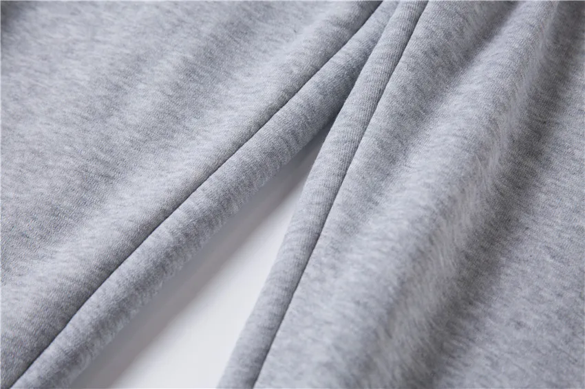 Men's Tracksuits Blank Fleece Sweatpants And Hoodie Set Unisex Jogging Suits Sweatsuit Men Joggers For Chandals Para_voghion.com