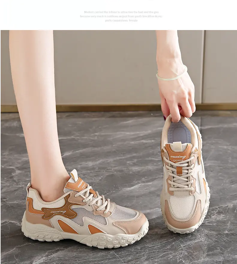 Chaussures décontractées pour femmes, tendance été_voghion.com