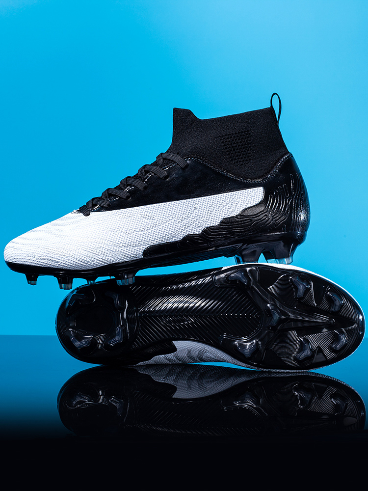 Men Soccer Shoes Top Quality Training Football Boots Cleats Professional Drop Shipping Ultralight Non-Slip Unisex High_voghion.com