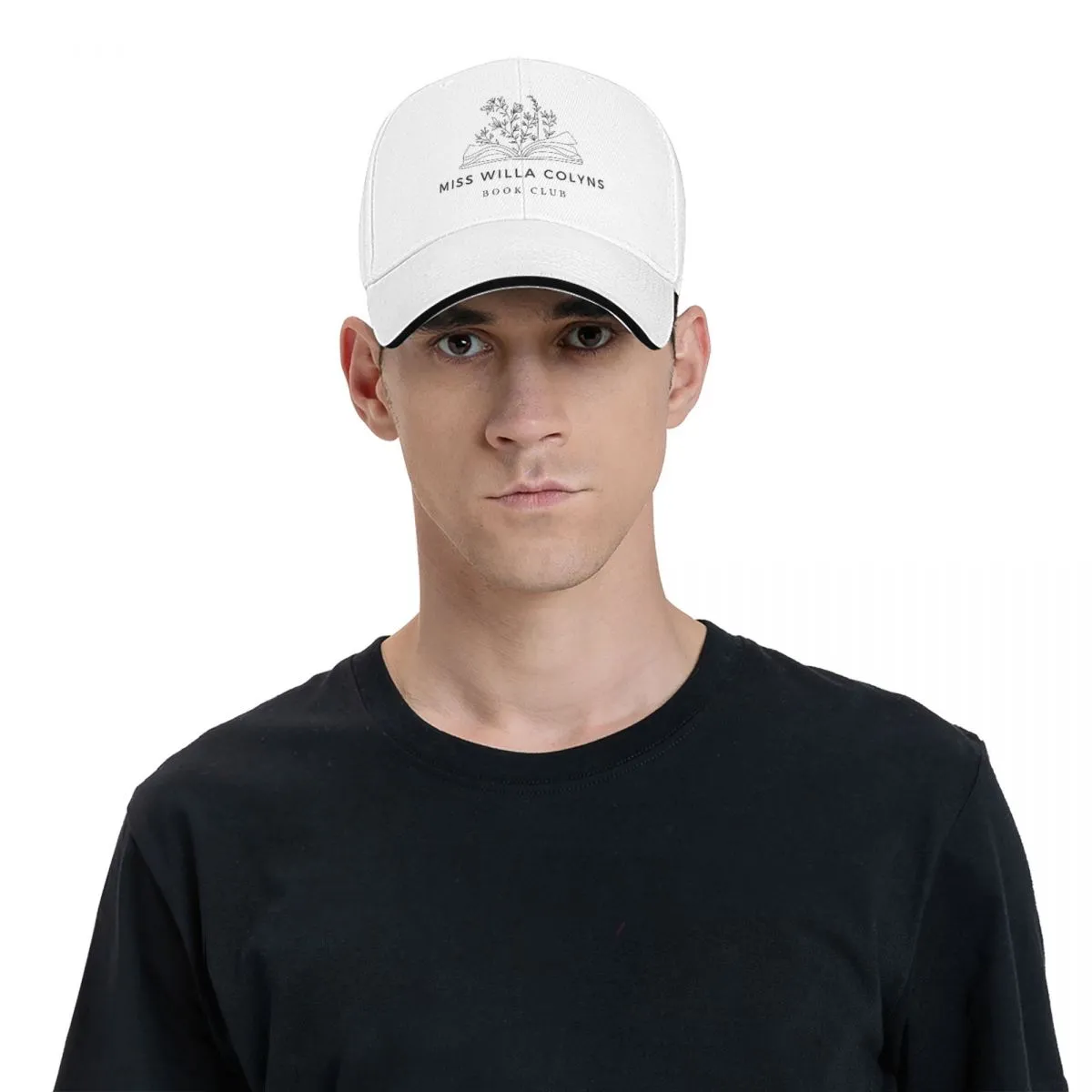 Baseball Cap Für Damen Und Herren Im Blood And Ash Design_voghion.com
