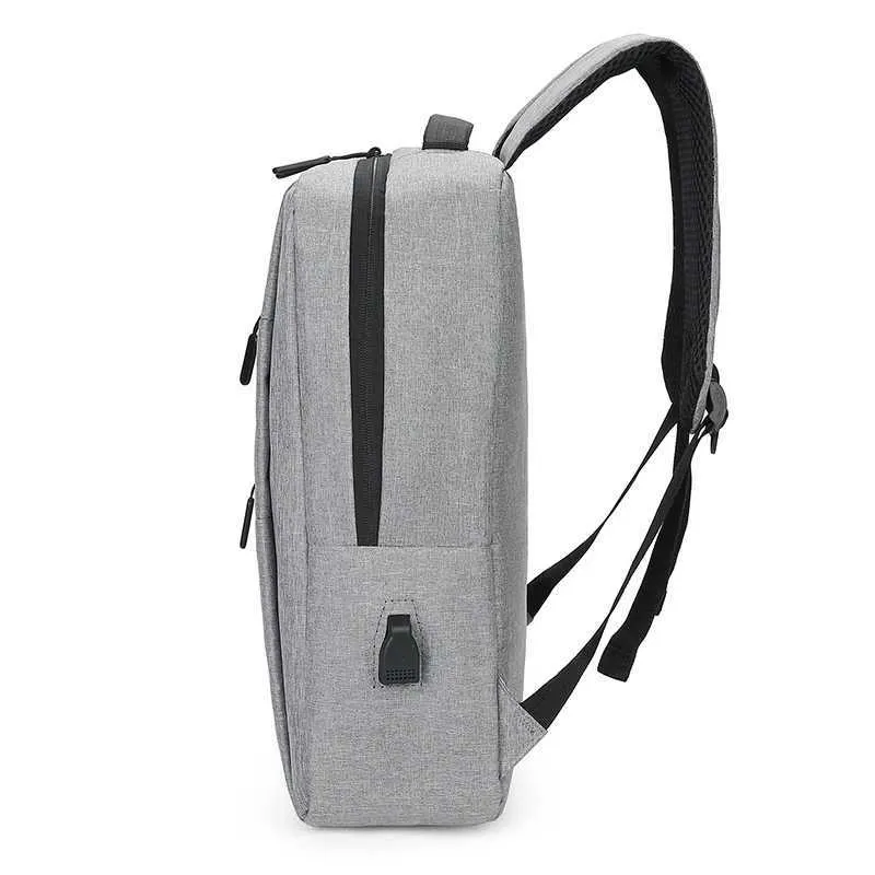 Laptoptaske med lynlås i flere lag, 13, 14, 15 tommer, computerrygsæk til virksomheder, HERRER OG DAMER, TRAVELC241031_voghion.com