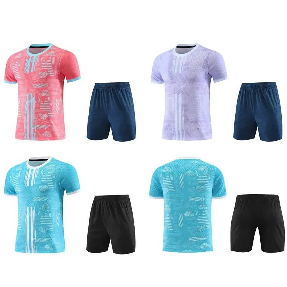 Maillot de football 24/25 pour garçons et filles, modèle 9003, pour supporters, hommes et enfants, domicile et extérieur, maillots de football, kits, uniformes à manches courtes_voghion.com