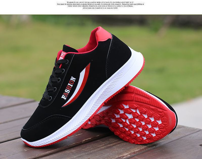 2023 For Winter Fashion Korean Breathable Mesh Casual Men Sneaker Comfortable Soft Running Shoes Atillas Hombre_voghion.com