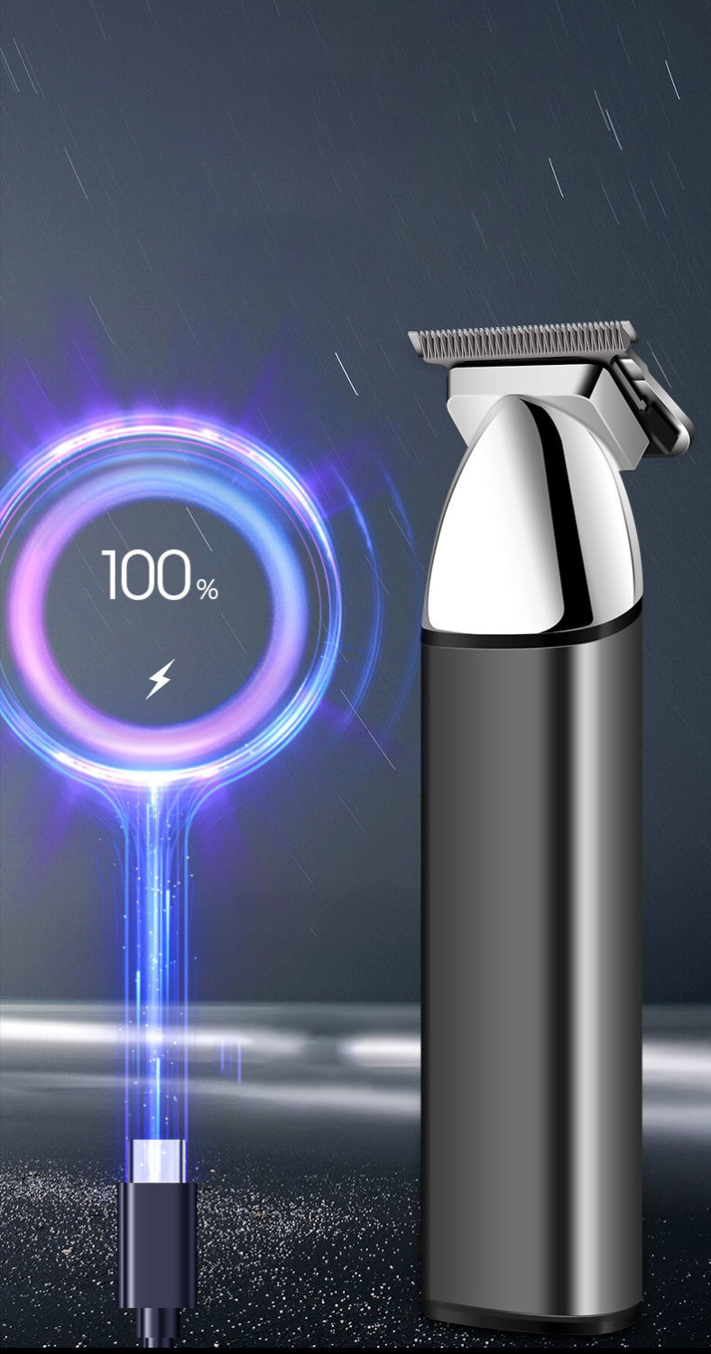 Cross border professional electric hair clippers, USB charging electric clippers, men's adult hair clippers_voghion.com