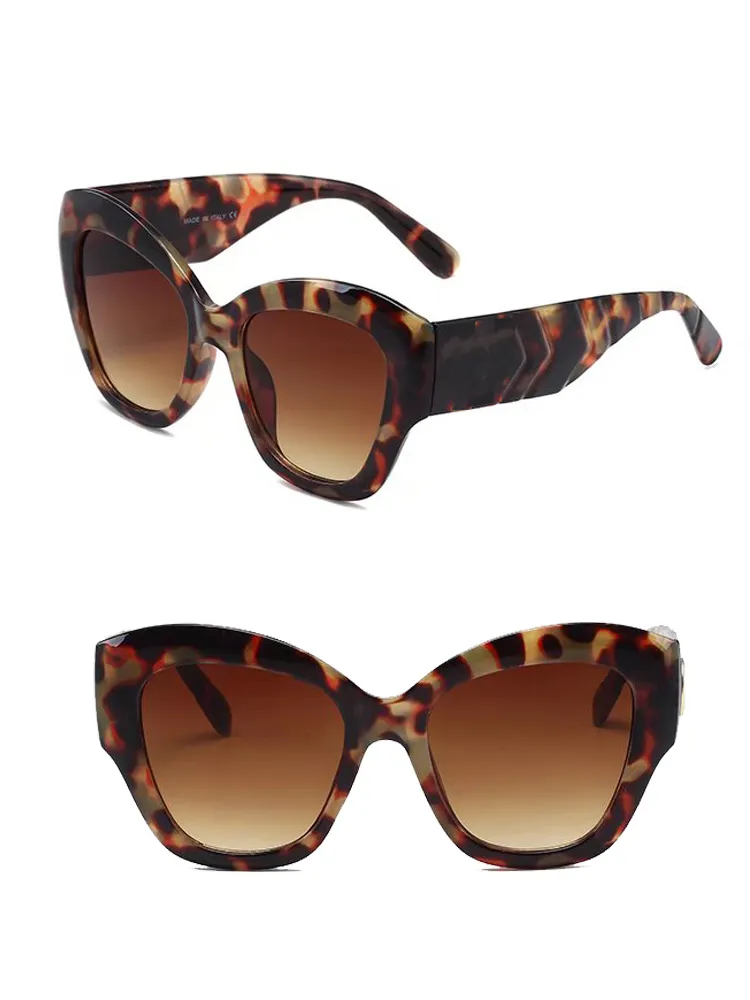 Cat Eye Rectangle Sunglasses Retro Style Vintage Designer Shades_voghion.com