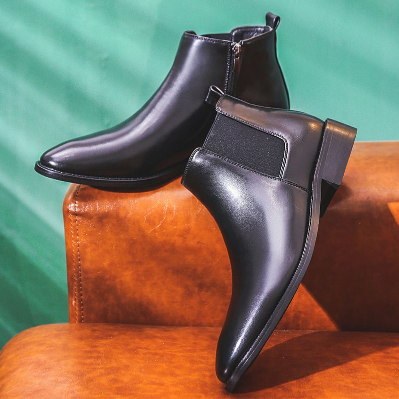 Herbst und Winter neue britische Martin-Stiefel für Herren, Überschuhe, PX20-W_voghion.com